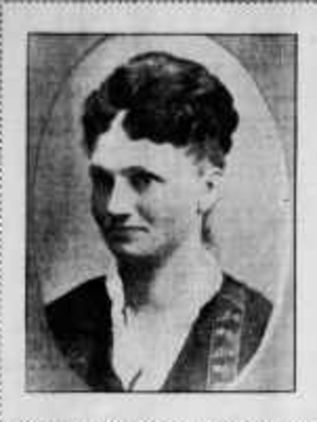 Phebe Teresa Judd (1837 - 1909) Profile